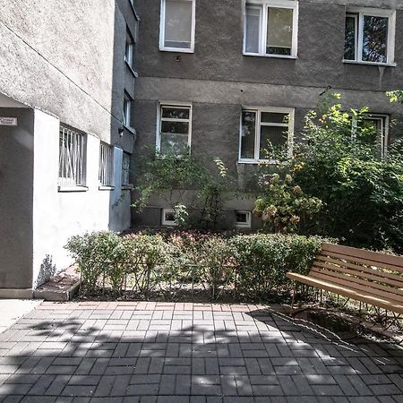 Wlr Apartments - Hoza I Warsaw Exterior photo