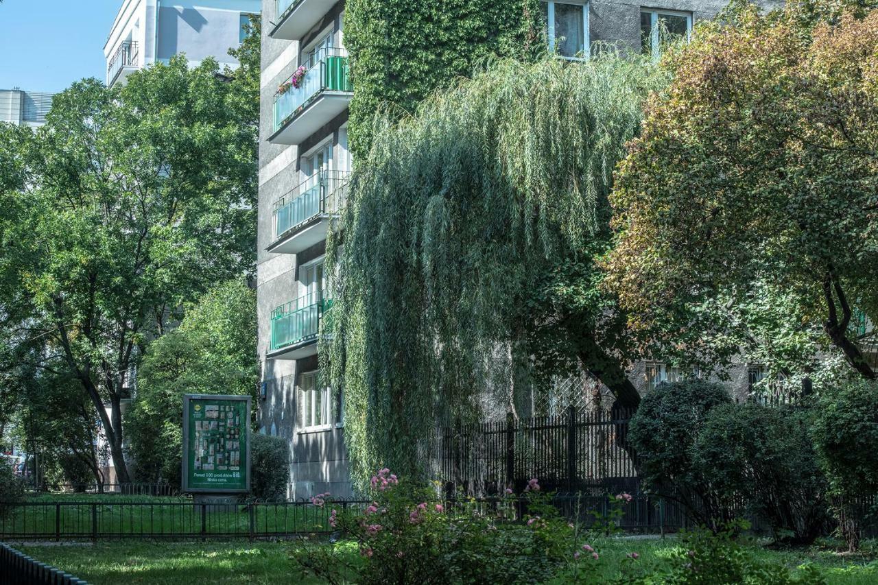Wlr Apartments - Hoza I Warsaw Exterior photo