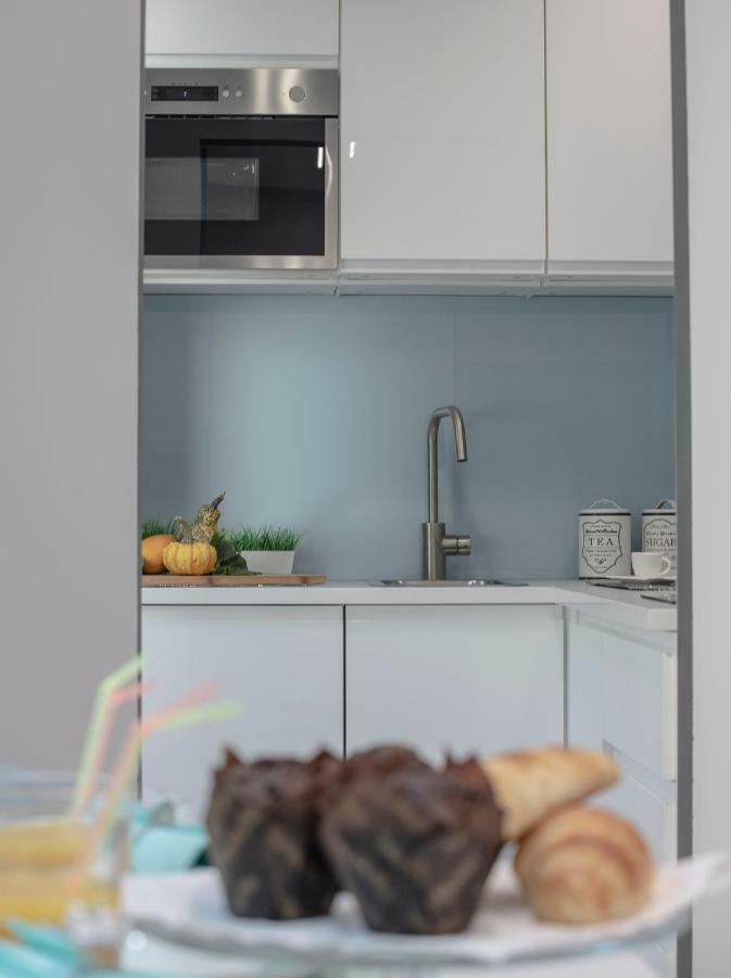 Wlr Apartments - Hoza I Warsaw Exterior photo