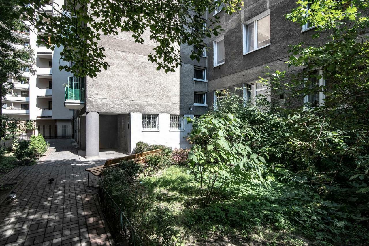 Wlr Apartments - Hoza I Warsaw Exterior photo