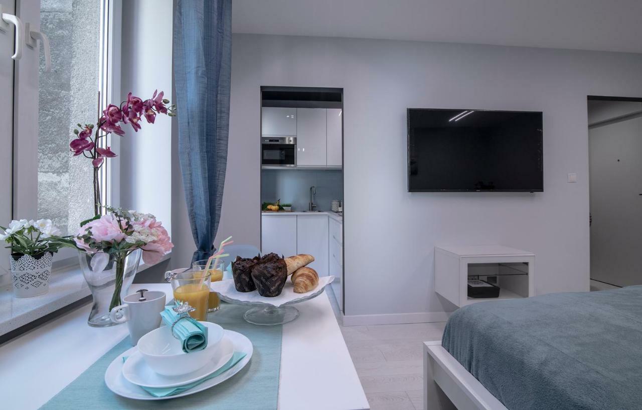 Wlr Apartments - Hoza I Warsaw Exterior photo