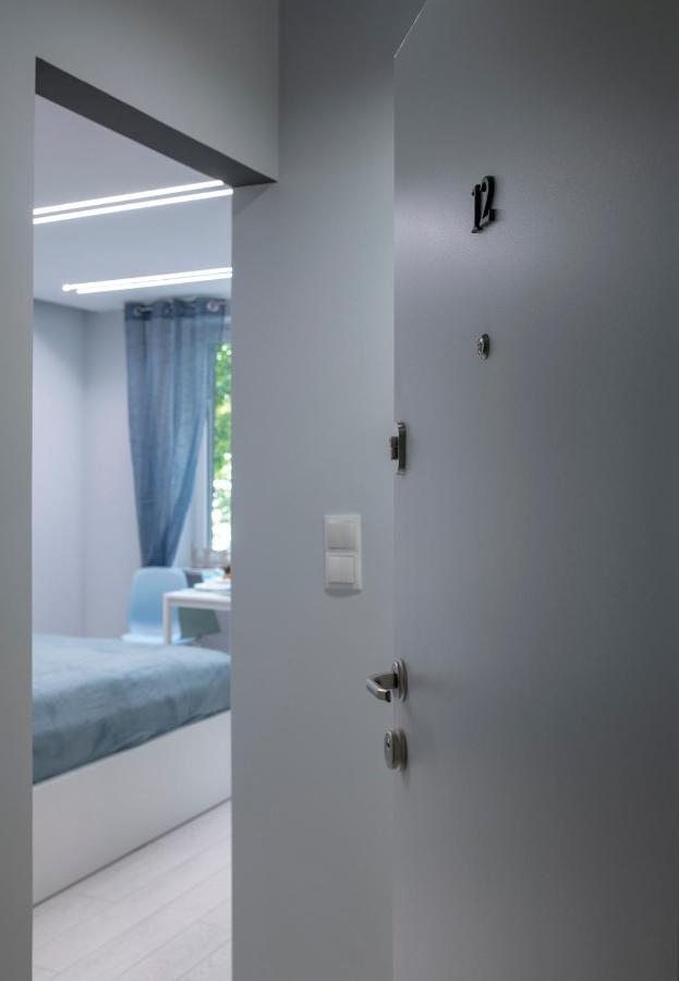 Wlr Apartments - Hoza I Warsaw Exterior photo